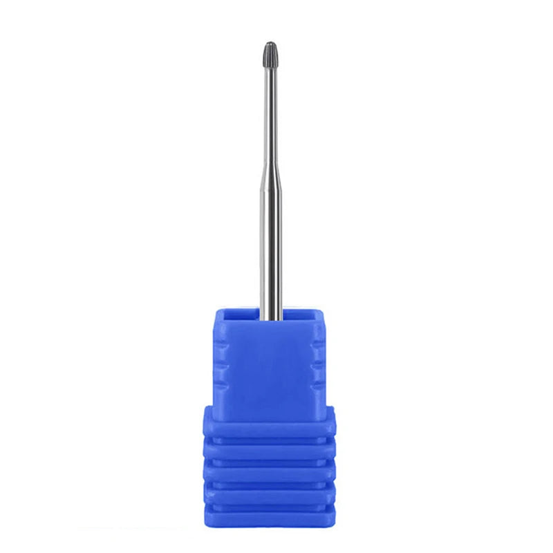 Carbide Tungsten Nail Drill Bit /Dry Manicure Drill Bits For Machine, clean the cuticle and remove acrylic nails and gel nails.