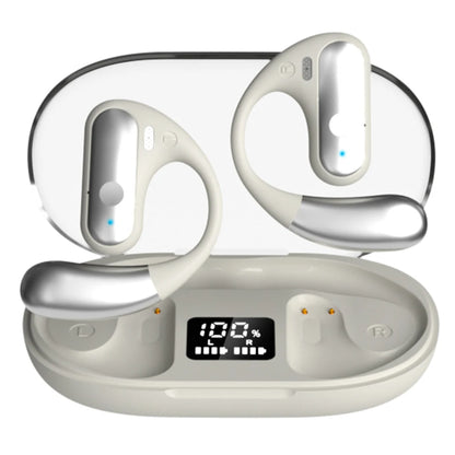 144 Languages AI Real-Time Translation Earbuds Wireless Bluetooth-Compatible 5.3 Earphones Earhook Sports Headphone