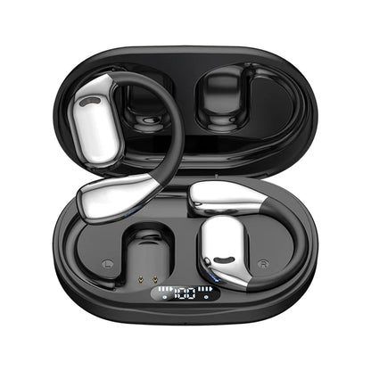 Language Translation Earbuds Long Battery Life Translator Earbuds Touch Control Real-time Two-Way Earbuds for Android and iOS