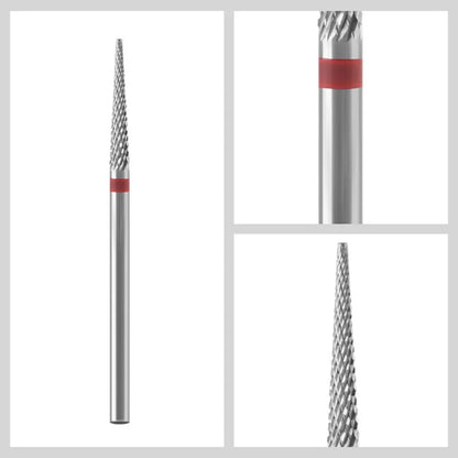 Carbide Tungsten Nail Drill Bit /Dry Manicure Drill Bits For Machine, clean the cuticle and remove acrylic nails and gel nails.