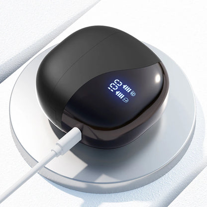 AI Translator Earbuds Bluetooth 5.4 Noise Cancelling Two-Way Voice Translator Ear Hook 144 Languages Translation Earphones
