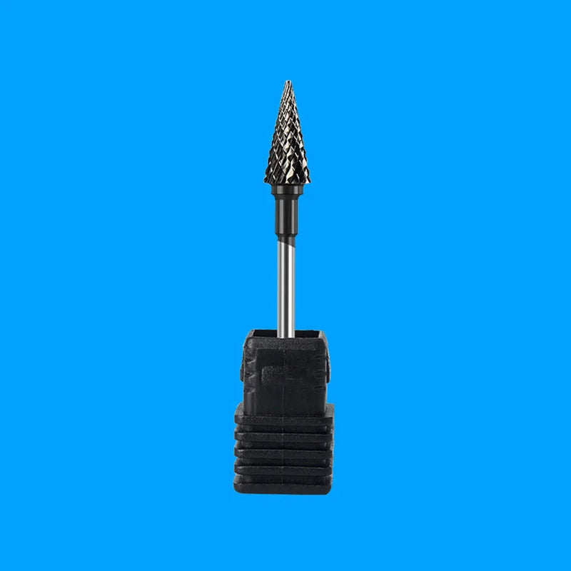 Carbide Tungsten Nail Drill Bit /Dry Manicure Drill Bits For Machine, clean the cuticle and remove acrylic nails and gel nails.