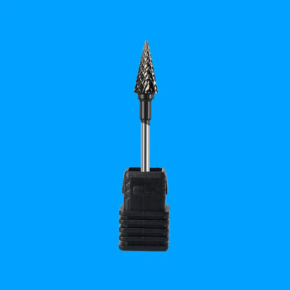 Carbide Tungsten Nail Drill Bit /Dry Manicure Drill Bits For Machine, clean the cuticle and remove acrylic nails and gel nails.