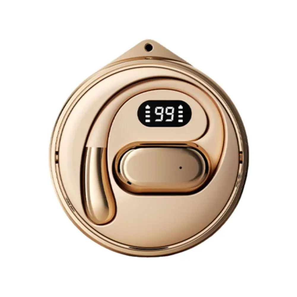 Translation Earbuds AI Language Translator Earbuds Real Time Translation in 144 Languages for Travel Business Bluetooth 5.4