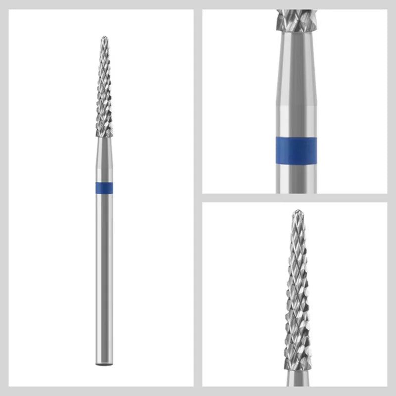 Carbide Tungsten Nail Drill Bit /Dry Manicure Drill Bits For Machine, clean the cuticle and remove acrylic nails and gel nails.